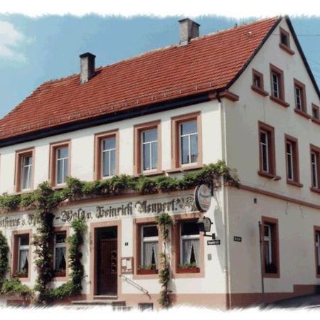 Gasthaus Neupert Lemberg Exterior photo